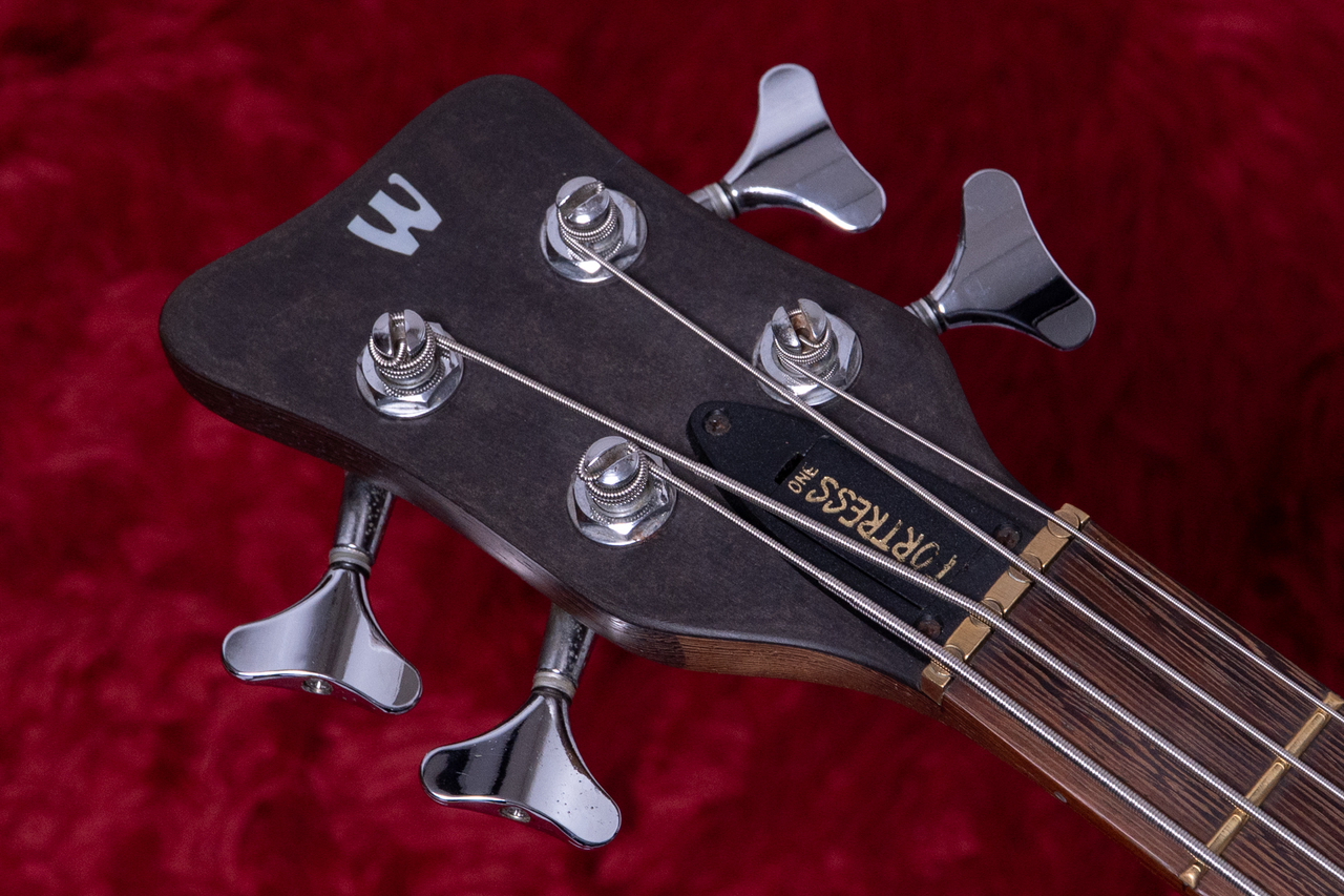 Warwick Fortress One Bass 4st 1995 4.225kg #C-024119-95【GIB横浜