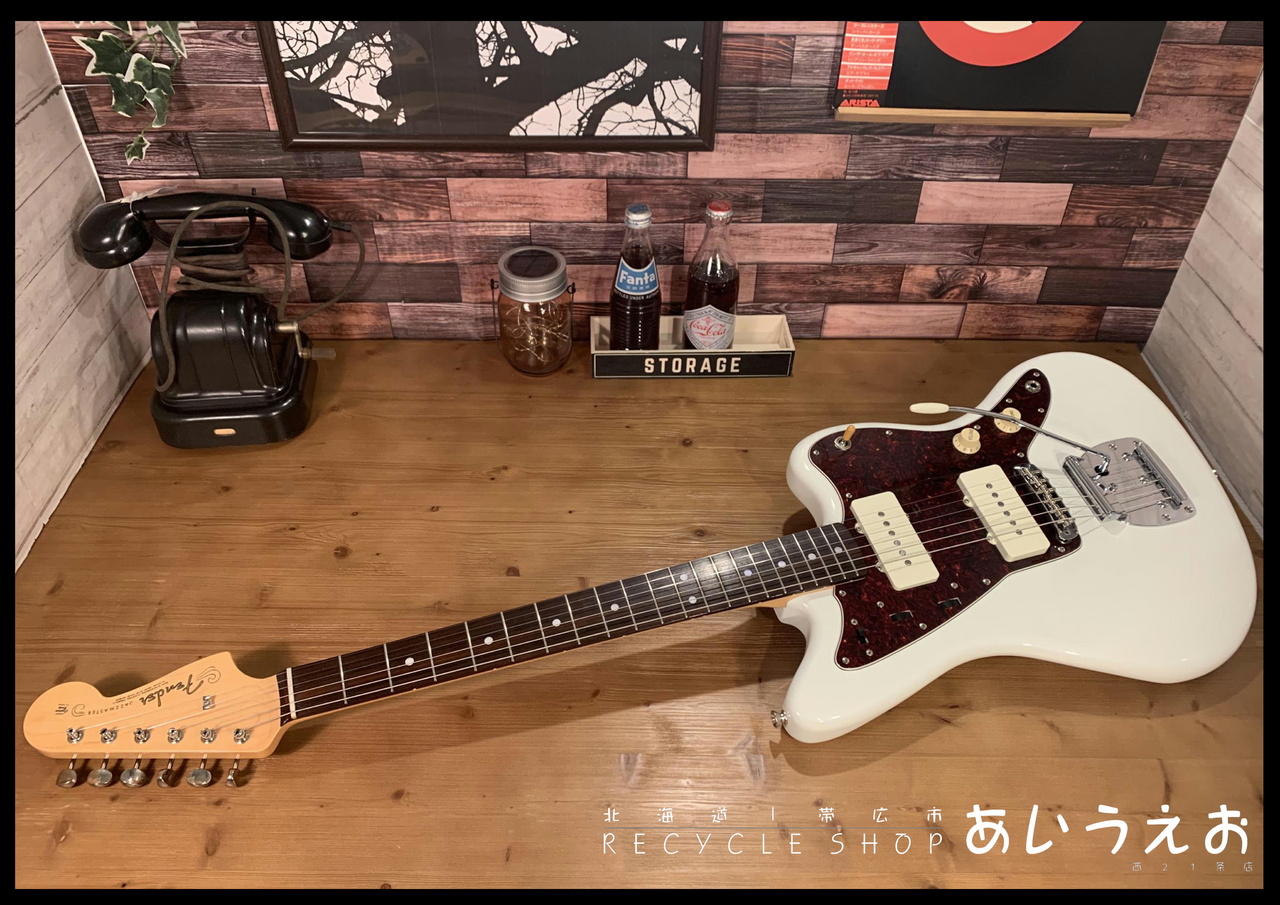 Fender Made in Japan Traditional II 60s Jazzmaster（中古）【楽器