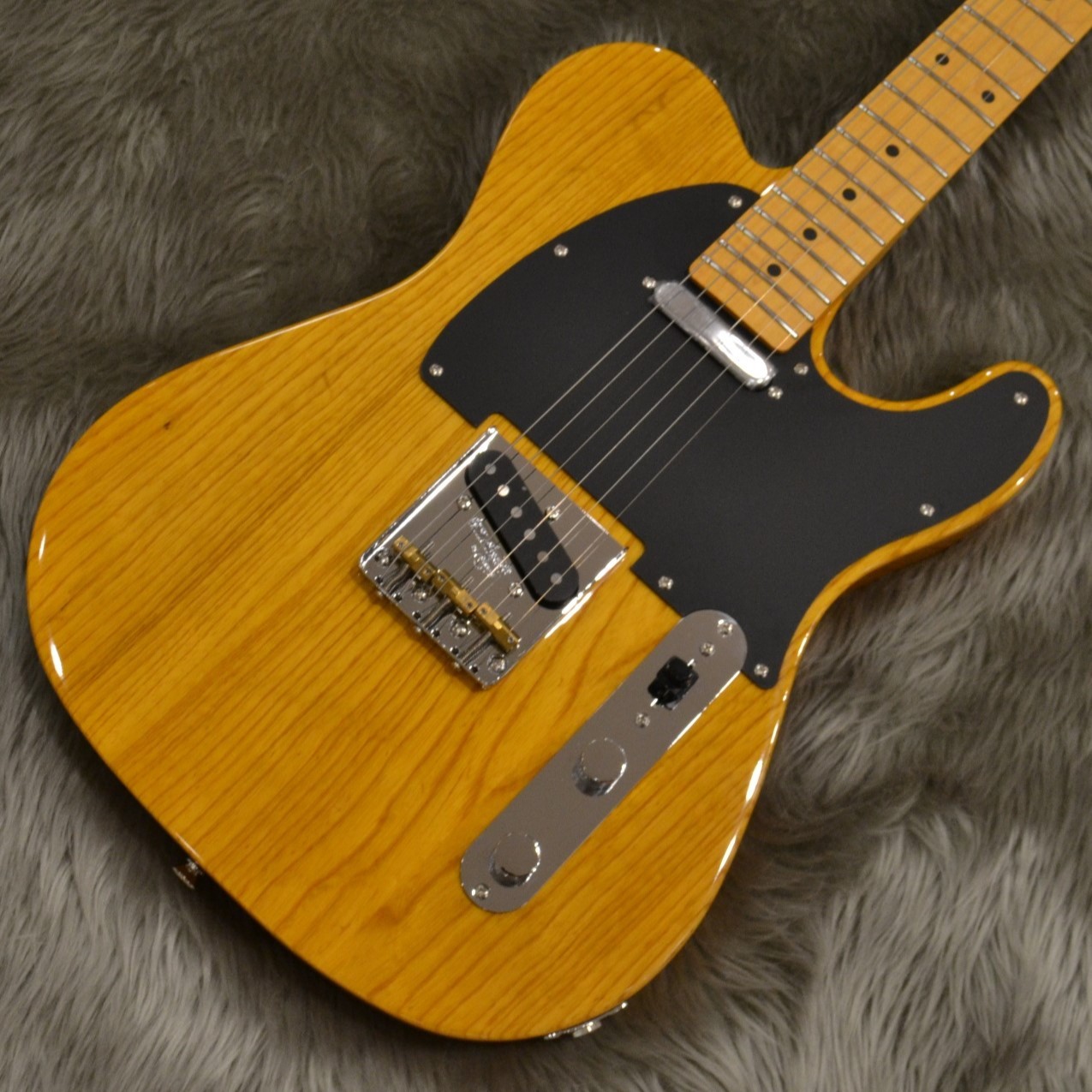 HISTORY HTL/m-Performance Vintage Natural スワンプアッシュ