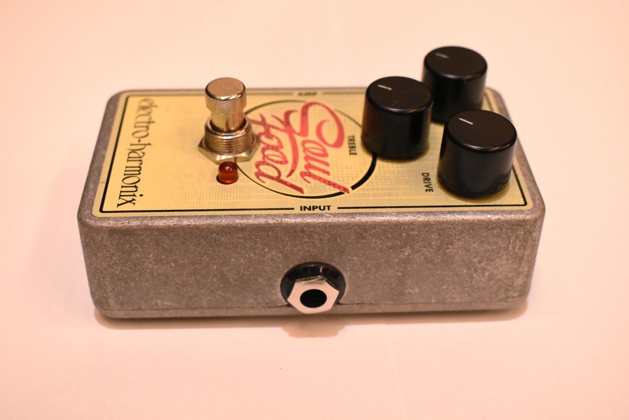 Electro-Harmonix Soul Food【オーバードライブ】【ソウル・フード