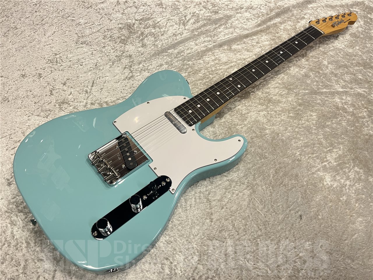 Tokai ATE-101/R【Sonic Blue】（新品/送料無料）【楽器検索デジマート】