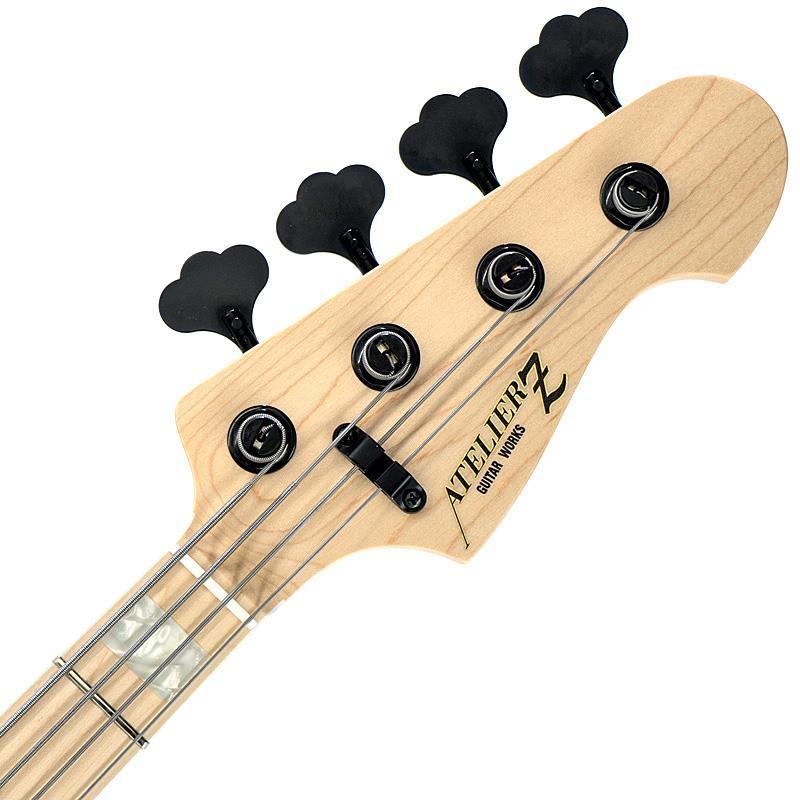 ATELIER Z Beta4 Custom (TP-BLK/M)（新品）【楽器検索デジマート】