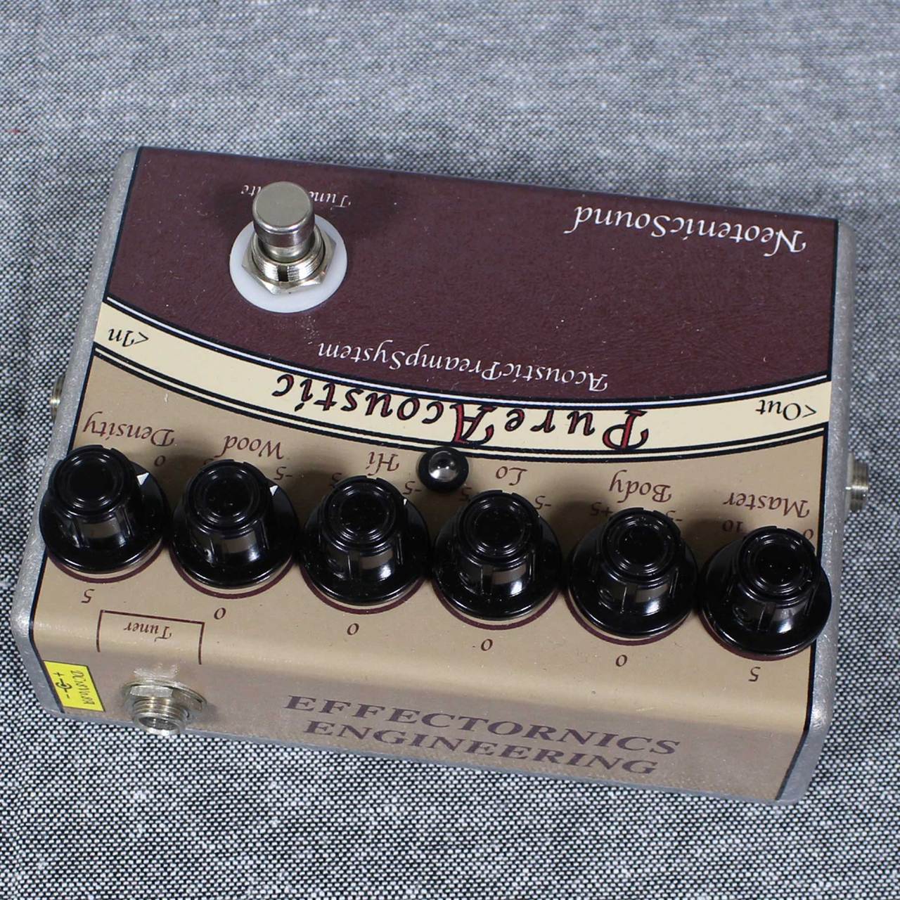 NeotenicSound Pure Acoustic（中古）【楽器検索デジマート】