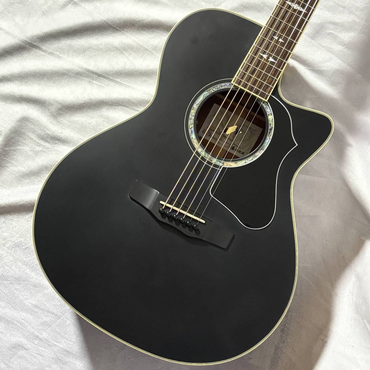 アジャスタブルジオメトリーロアアーム ブラック（R31S 322BK）中古 Morris R-CUSTOM Mad Black SoundMesse in OSAKA 2021 Limited Edition