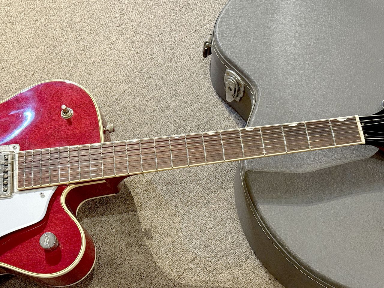 Gretsch 6119 Tennessee Rose（中古）【楽器検索デジマート】
