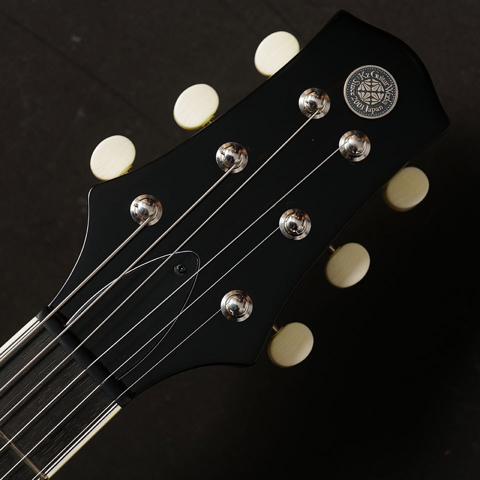 Kz Guitar Works Kz One Air Spruce M.Green（新品）【楽器検索