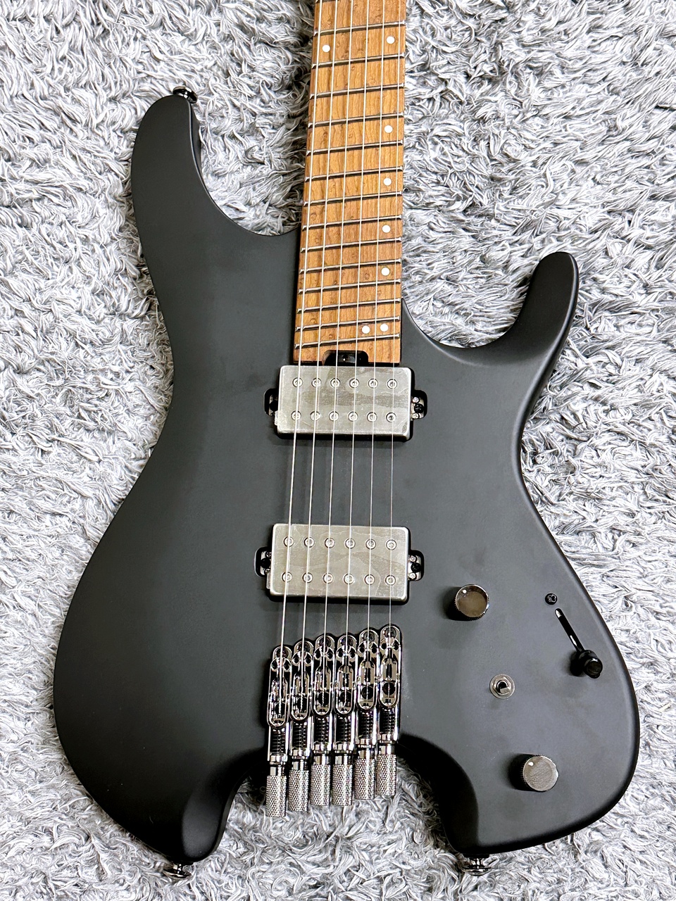 Ibanez QX52 BKF (Black Flat) -Q Series-【アウトレット特価