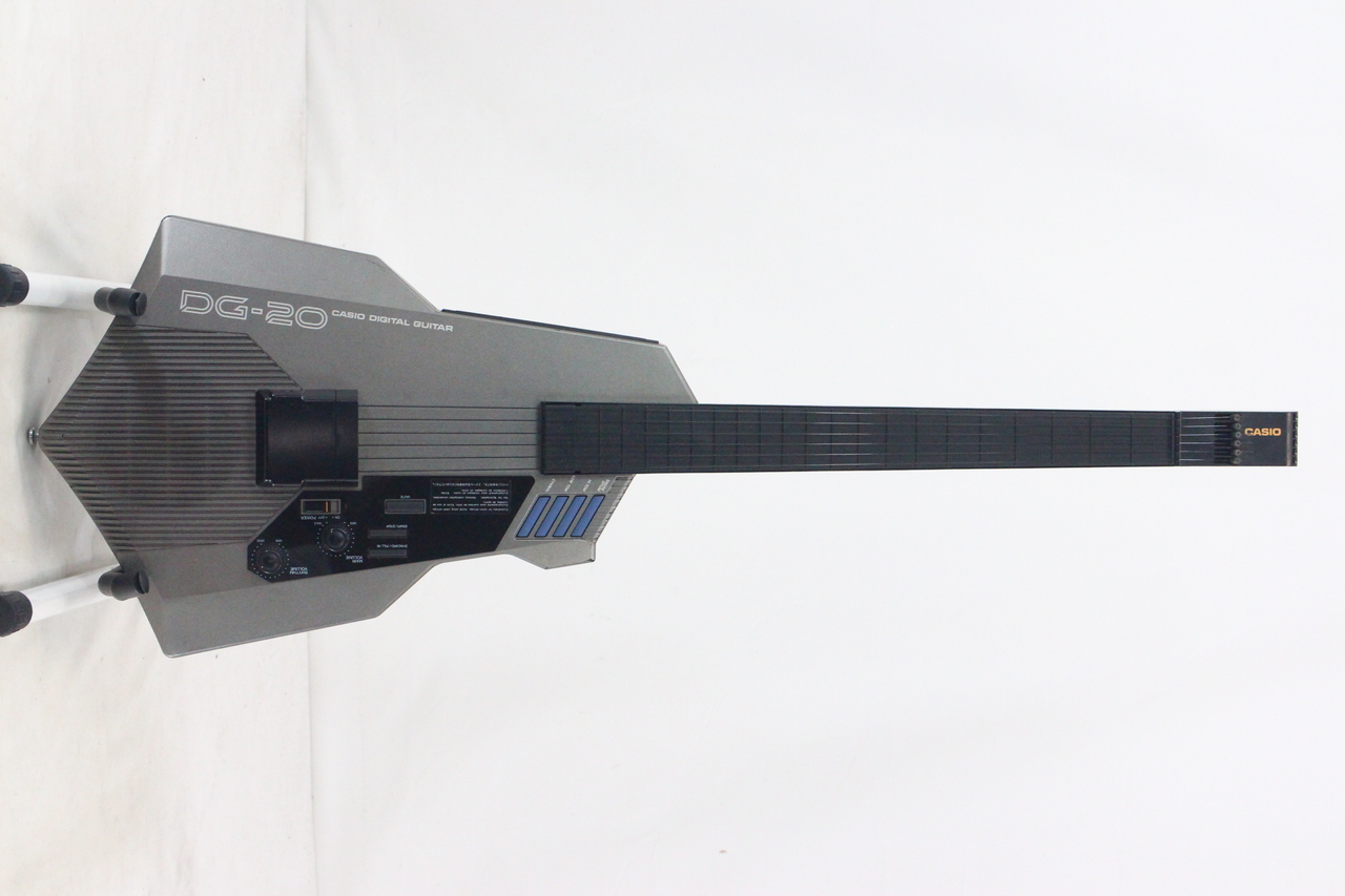 Casio DG-20（中古）【楽器検索デジマート】