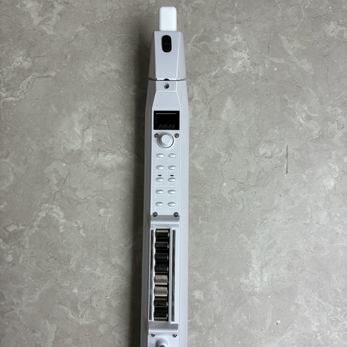 AKAI EWI Solo Special Edition White（中古/送料無料）【楽器検索
