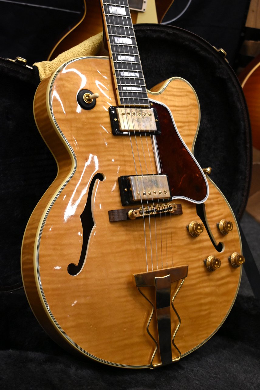 Gibson Memphis ES-275 Custom Dark Vintage Natural 2016年製【希少
