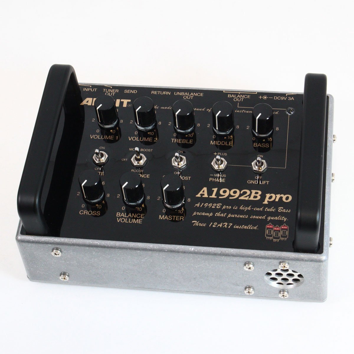 ALBIT A1992B pro 美品！ ALBIT A1992B pro Custom [IKEBE Order Model] ｜イケベ楽器店