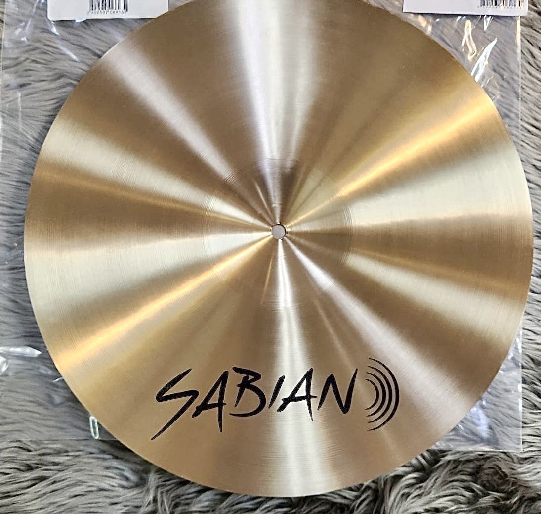 SABIAN AAX-16RC【クラッシュ】SABIAN（新品/送料無料）【楽器検索