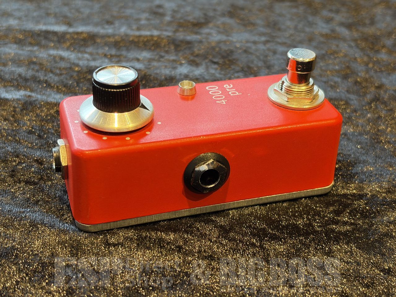 Zahnrad 4000Pre RED（中古/送料無料）【楽器検索デジマート】