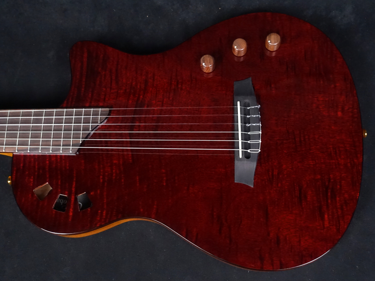 Cordoba Stage Guitar Limited Garnet（新品）【楽器検索デジマート】