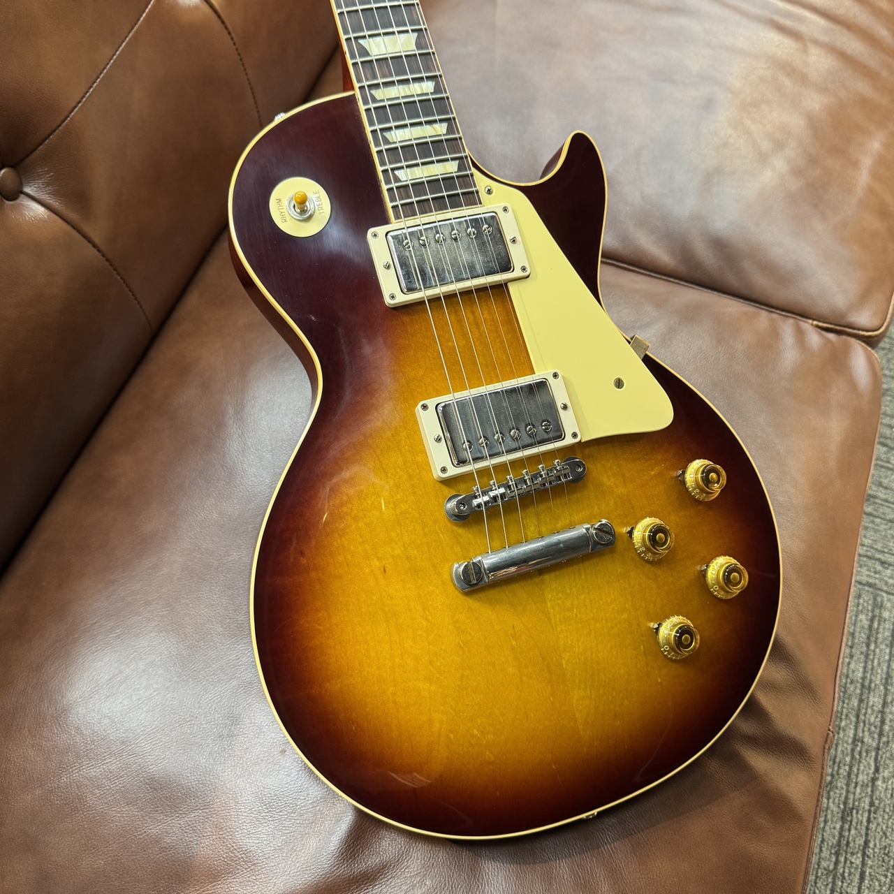 Gibson Custom Shop 【良バランス】1958 Les Paul Standard Reissue