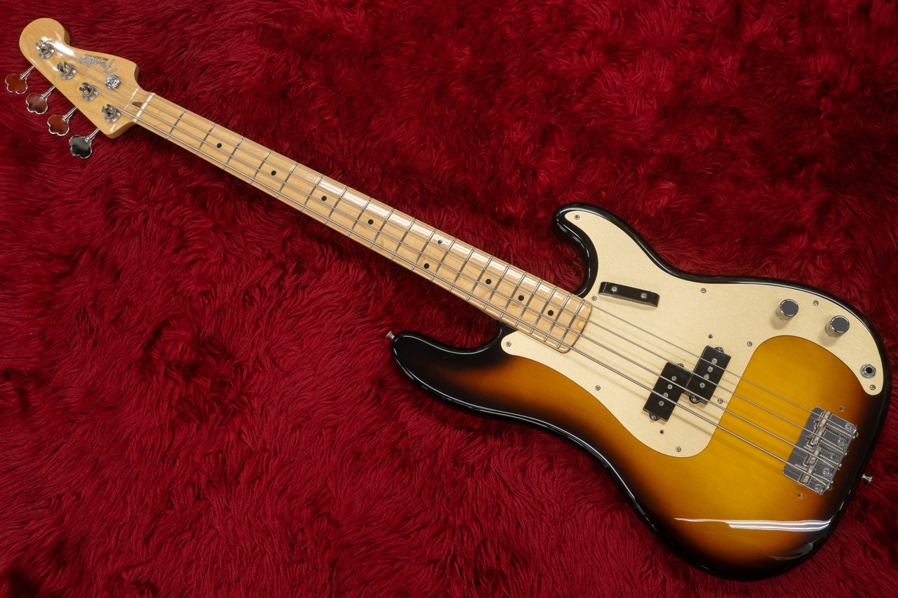 Fender New American Vintage '58 Precision Bass 2017 3.945kg ...