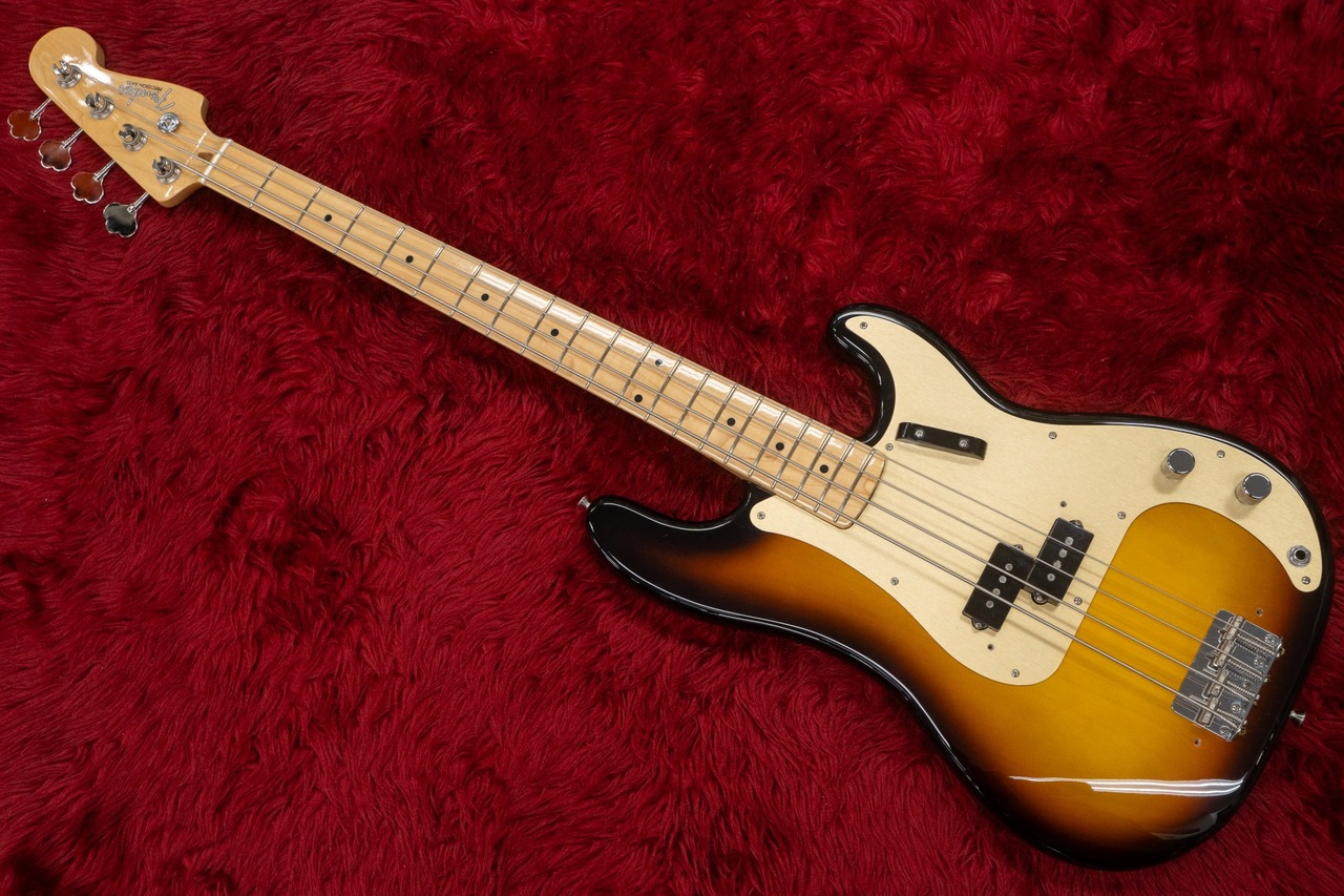 Fender New American Vintage '58 Precision Bass 2017 3.945kg 