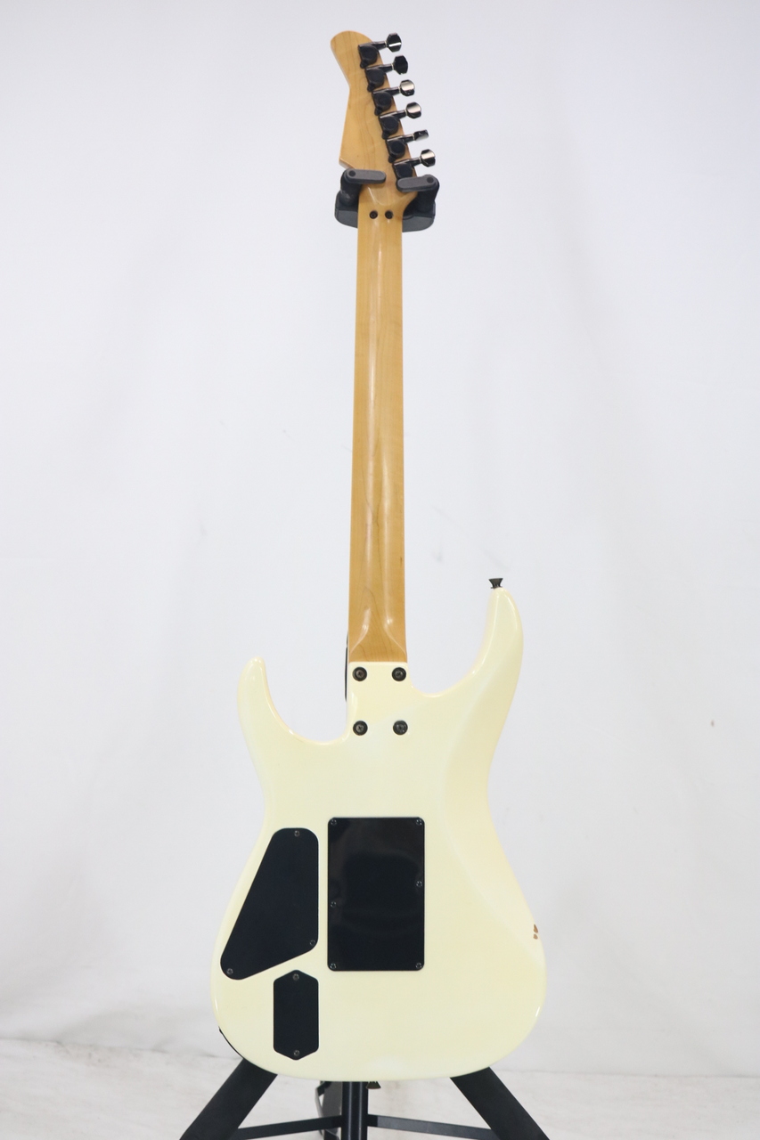 Lシリアル FERNANDES FR-75 白ロゴFGI 2ハムバッカー FERNANDES FR-75（中古）【楽器検索デジマート】