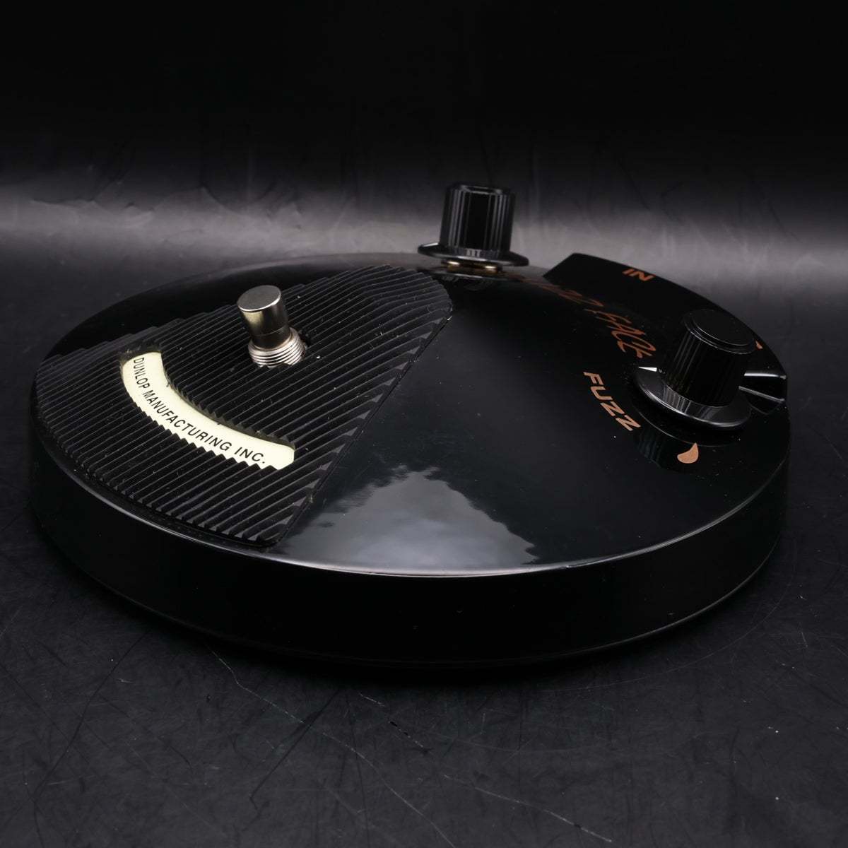 Jim Dunlop JB-F3B Joe Bonamassa Fuzz Face 2013 Limited Edition