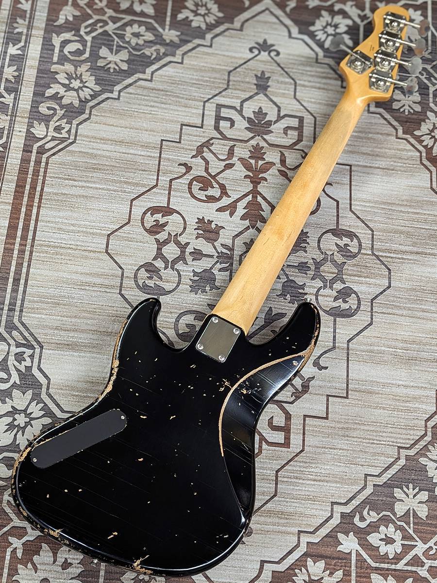 ベース Tsubasa Guitar Workshop The Hopper 5st Tsubasa Guitar Workshop The Hopper 5st Alder/R MH / Dark Lake