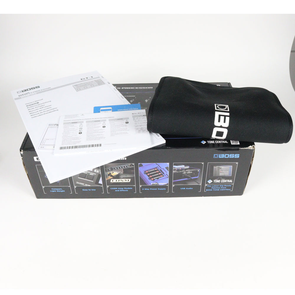 ★BOSS GT-1 マルチエフェクター／used BOSS GT-1 GUITAR EFFECTS PROCESSOR（中古/送料無料）【楽器