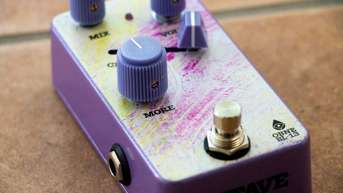 Old Blood Noise Endeavors BL-13 Octave Variable Clock Octave Old Blood Noise Endeavors BL-13 Octave Variable Clock Octave