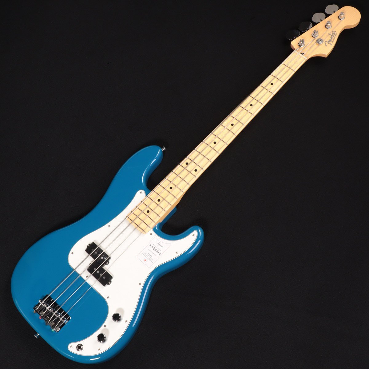 Fender Made in Japan Hybrid II P Bass Maple Fingerboard
