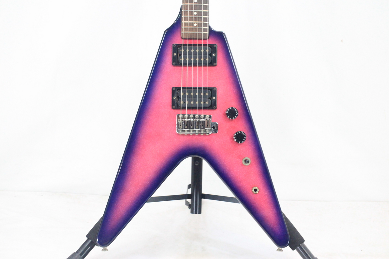 エレキギター FERNANDES BSV-55 フライングV FERNANDES BSV-55（中古）【楽器検索デジマート】