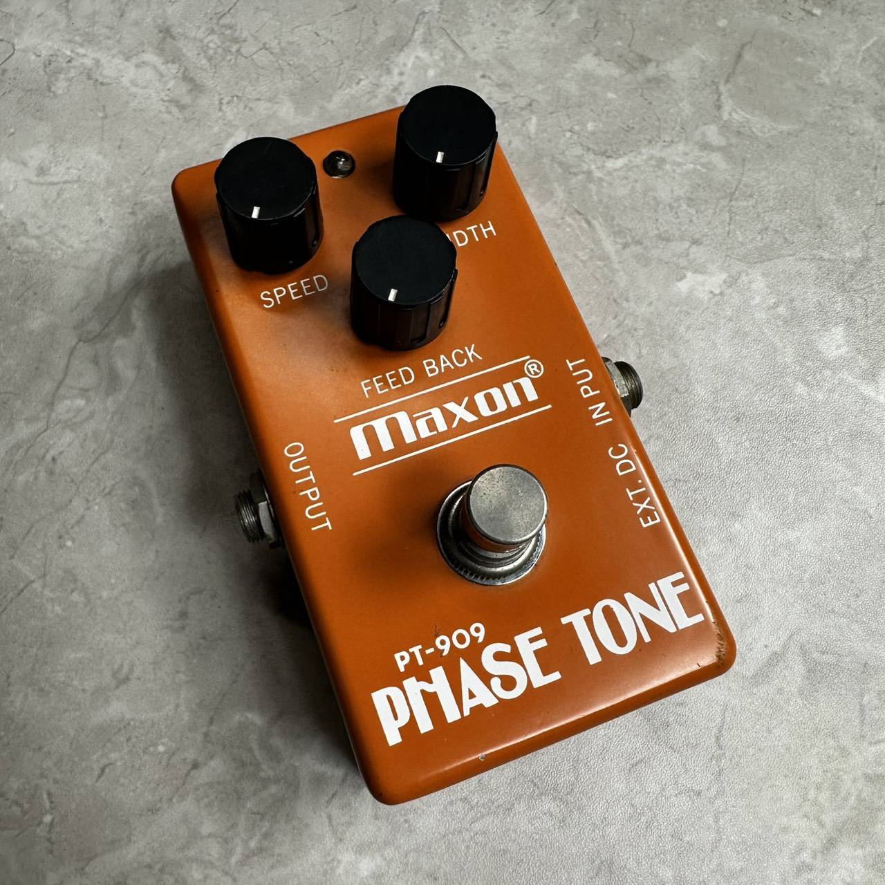 Maxon MAXON PT-909 PHASE TONE【現物画像】【鈴鹿店】（中古/送料無料