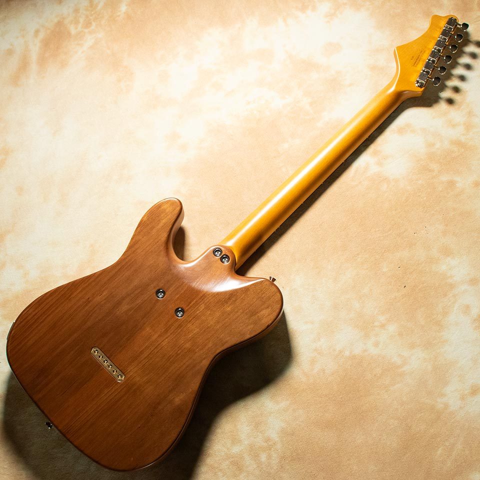infinite Trad Fullsize T P-90 Roasted Alder Natural Satin infinite Trad Fullsize T P-90 Roasted Alder Natural Satin
