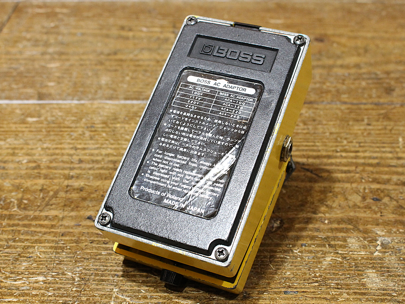 BOSS OD-1 Over Drive（中古）【楽器検索デジマート】