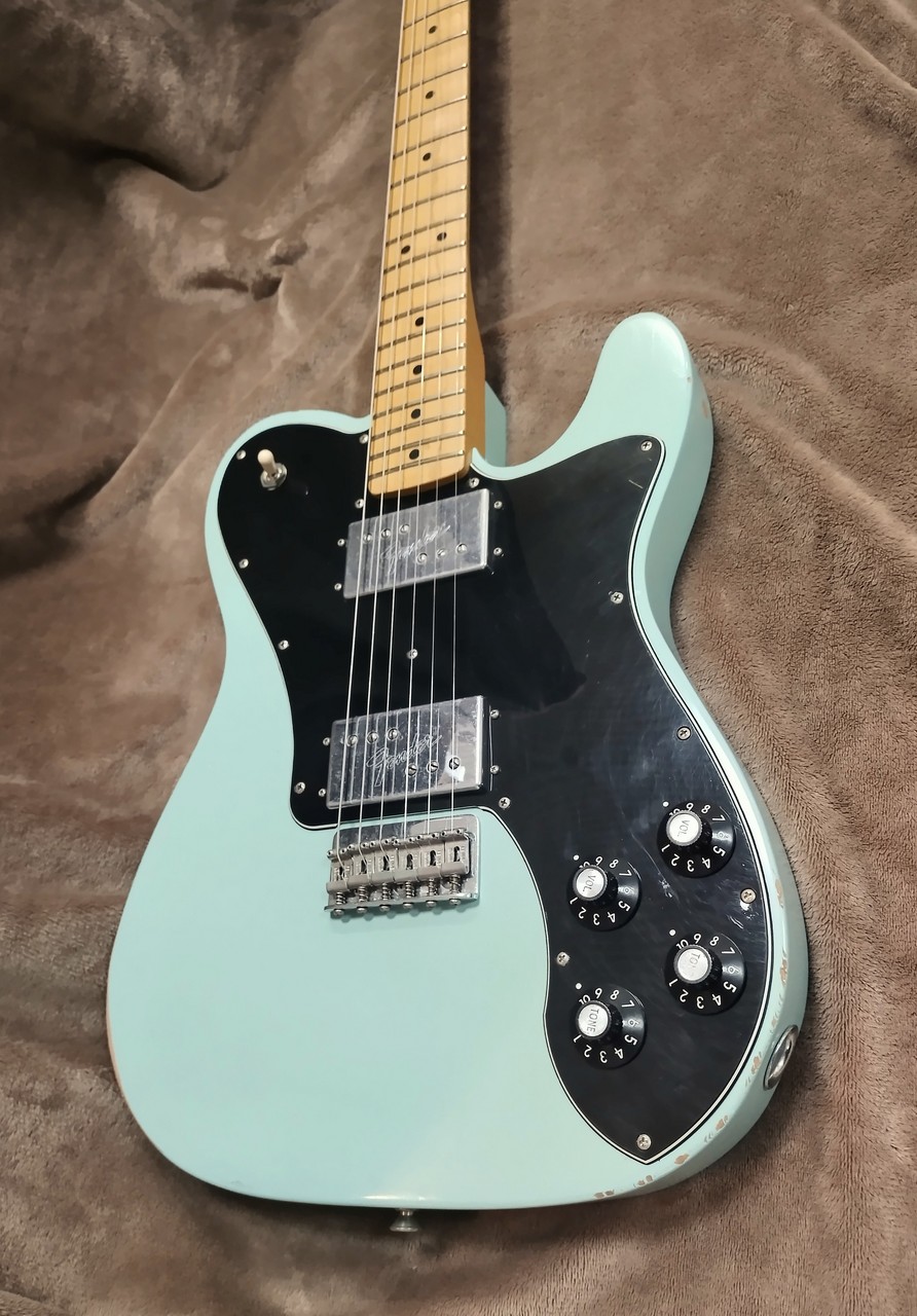 Fender Vintera Road Worn® '70s Telecaster® Deluxe（中古）【楽器
