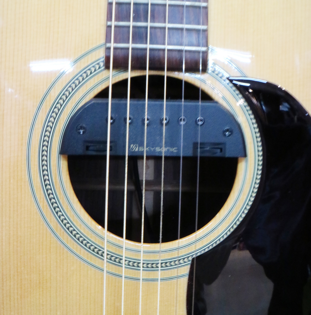Aria Dreadnought AD-50（中古）【楽器検索デジマート】