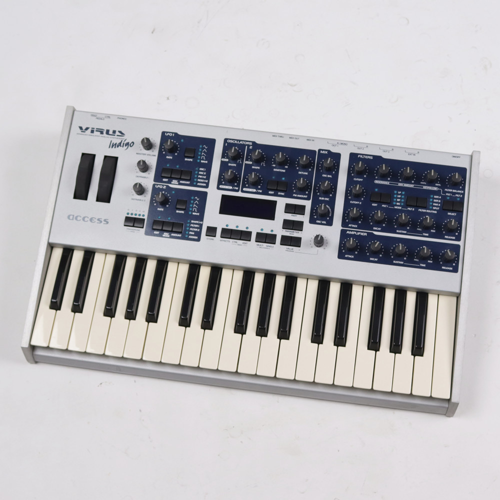 Access 【中古】 シンセサイザー VIRUS INDIGO（中古/送料無料）【楽器
