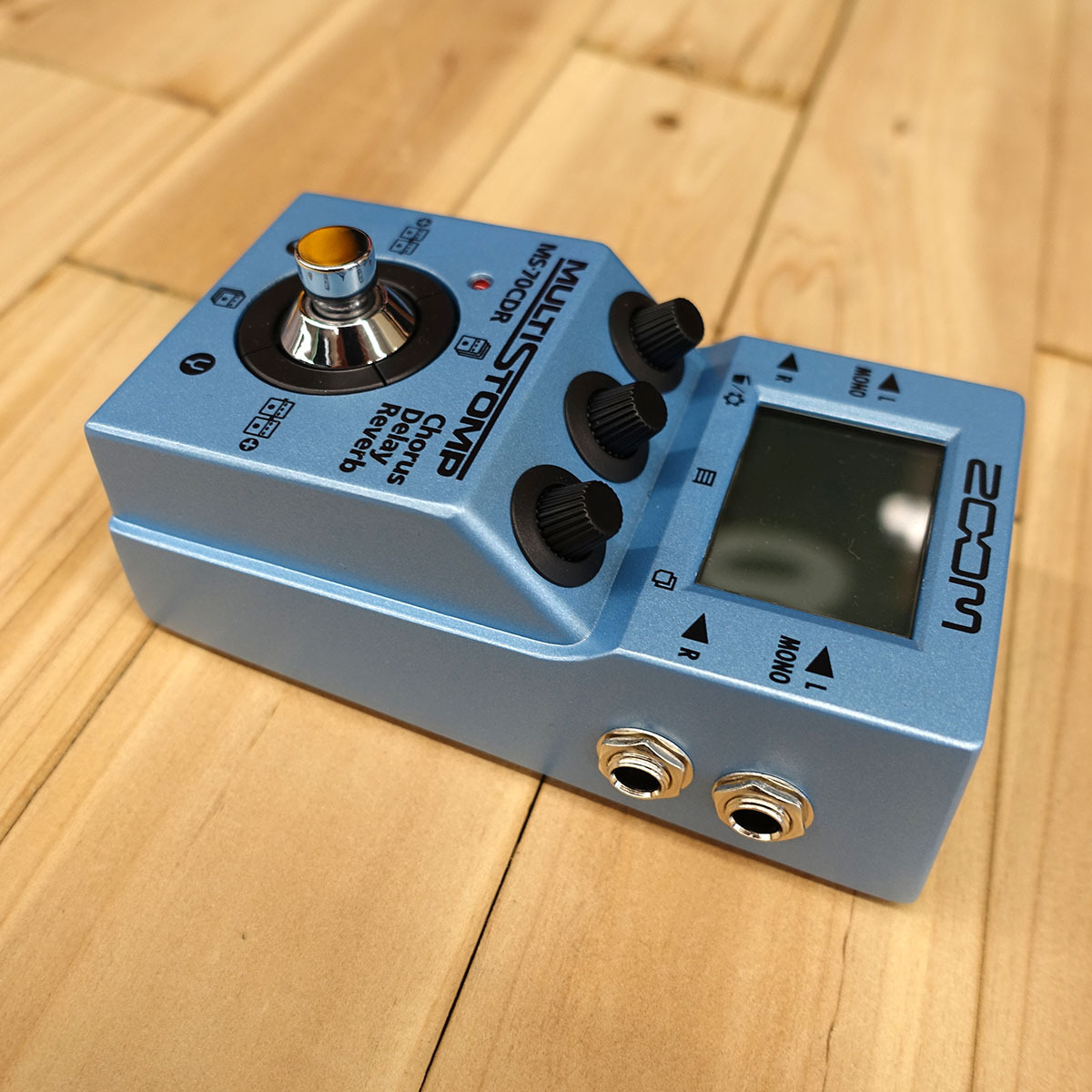 ZOOM MS-70CDR（中古）【楽器検索デジマート】