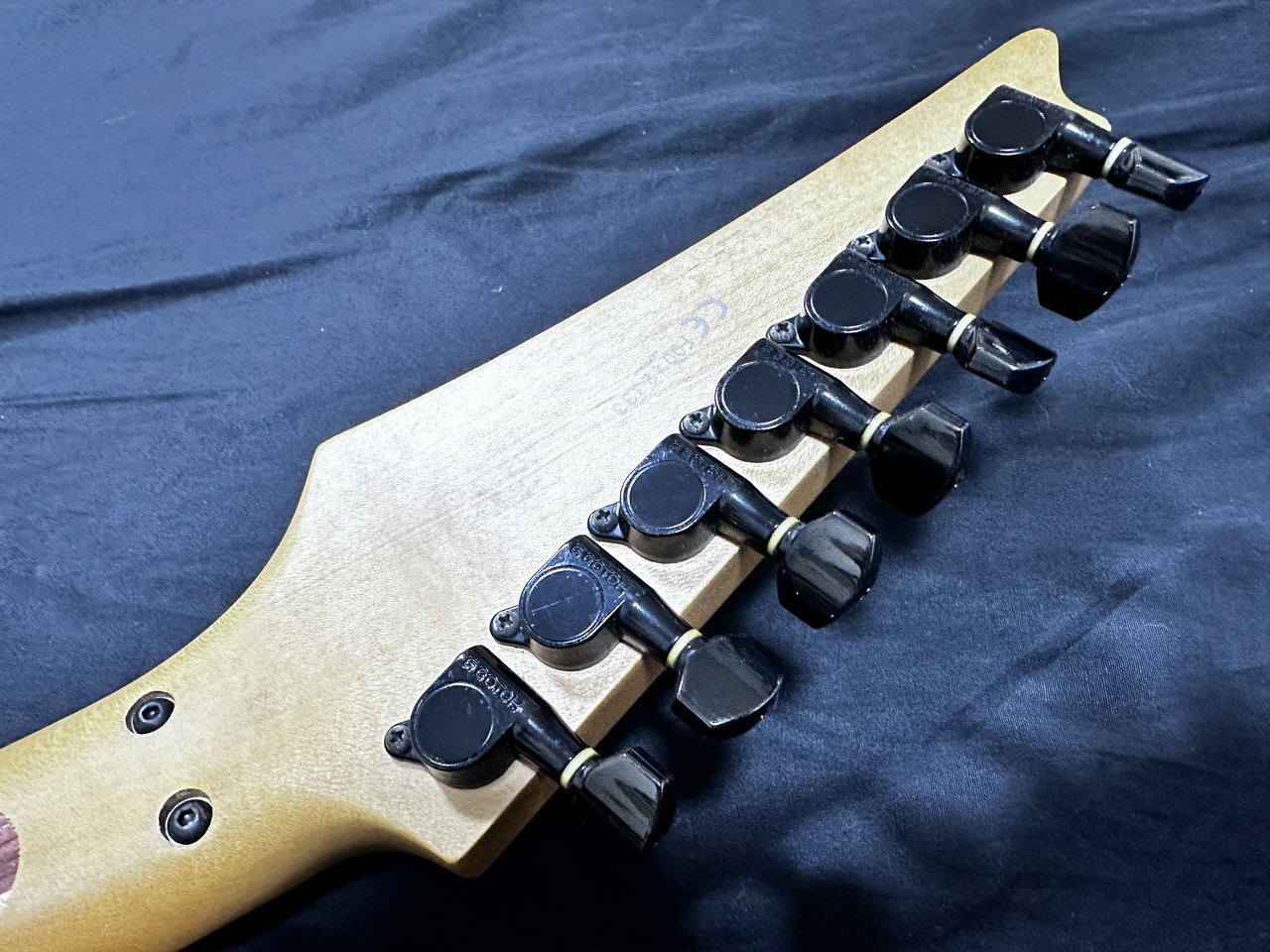 Ibanez S7420 Made In Japan(アイバニーズ 7弦ギター)（中古）【楽器