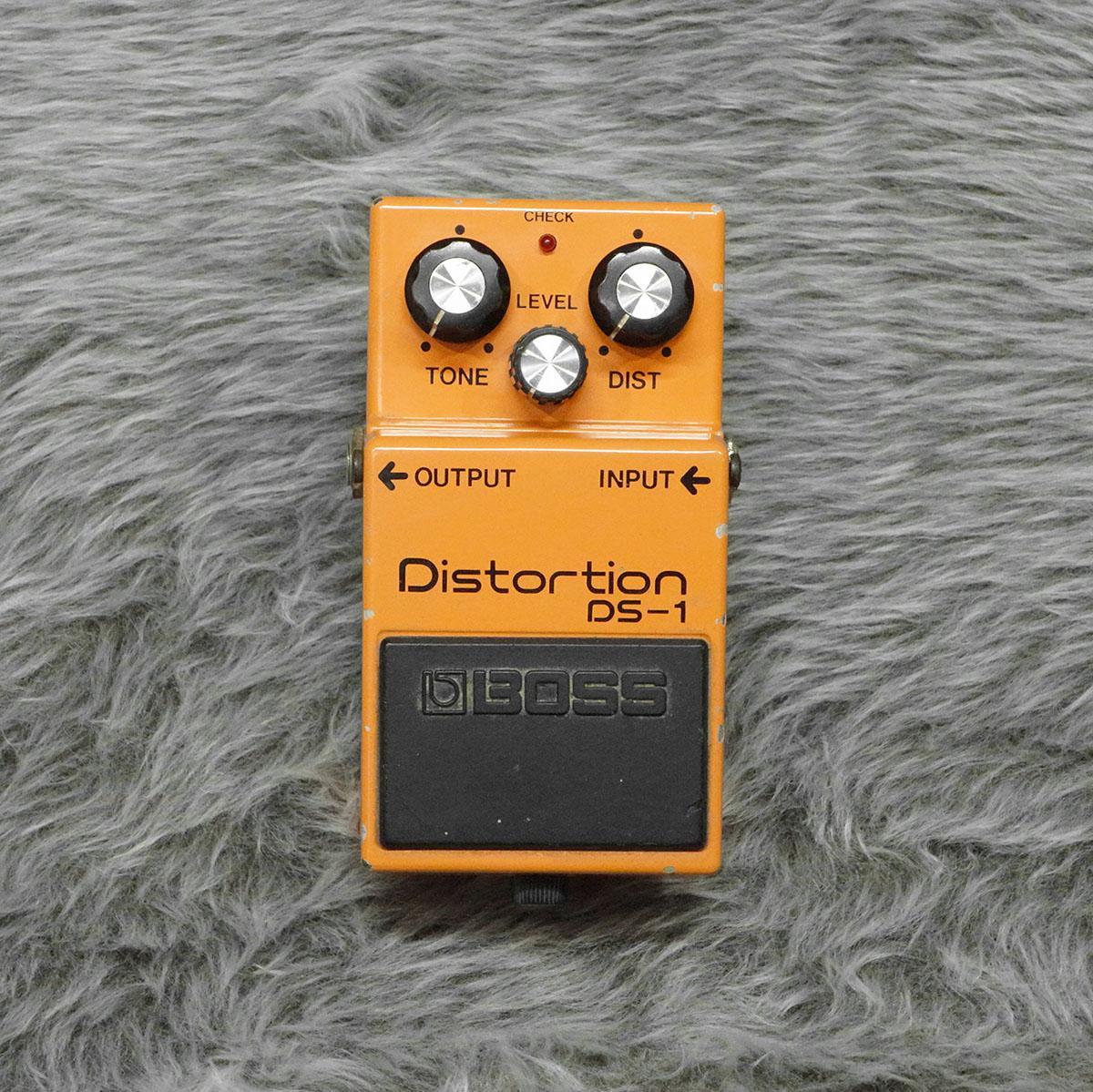 1983年日本製】BOSS / Distortion (DS-1)｜エフェクター www