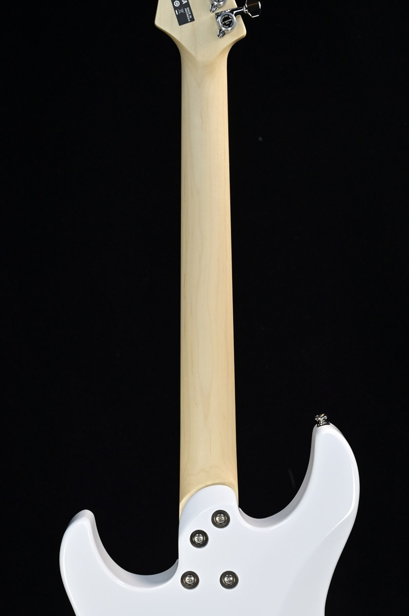 YAMAHA SG用ピックアップセット 高中ホワイトエスカッション仕様 送料込 YAMAHAパーツ SG1000/SG2000 リア用 ピックアップエスカッション