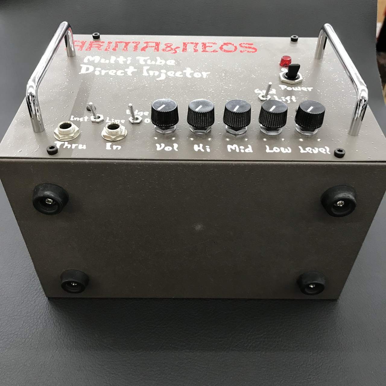 AKIMA&NEOS Multi Tube Injector D.I.（中古）【楽器検索デジマート】