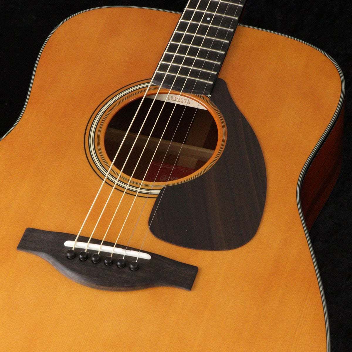 YAMAHA Red Label FG5 GLOSS Vintage Natural 【チョイ傷アウトレット