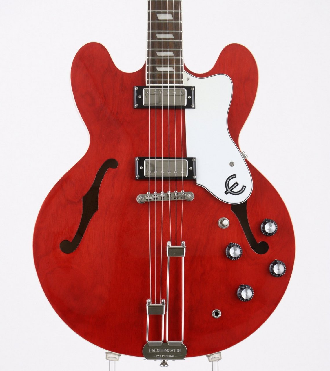 Epiphone Limited Edition Riviera CH エピフォン［3.42kg/2009年製］セミアコ エレキギター 【池袋店】（中古/送料無料）【楽器検索デジマート】