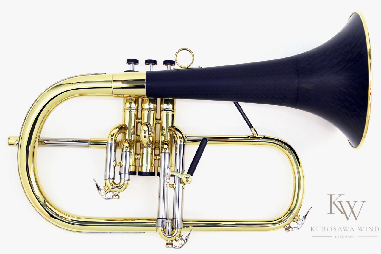 DaCarbo Flugelhorn【新品】 【ダカーボ】【カーボンベル】【横浜店