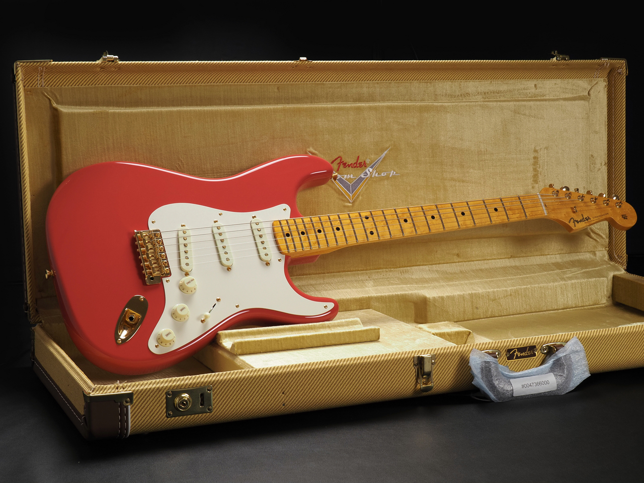 Fender Custom Shop 2024 Limited Edition 1959 Stratocaster Maple