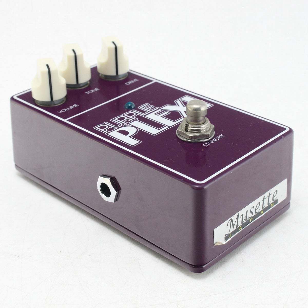 Lovepedal PURPLE PLEXI 【御茶ノ水本店】（中古）【楽器検索デジマート】