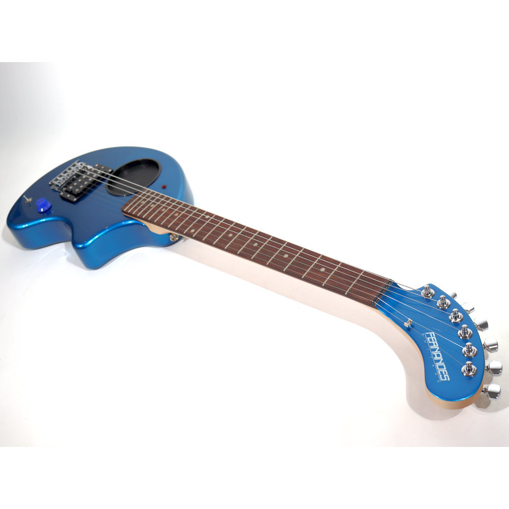 FERNANDES ZO-3 '23 LPB/L ZO3ミニギター（新品/送料無料）【楽器検索