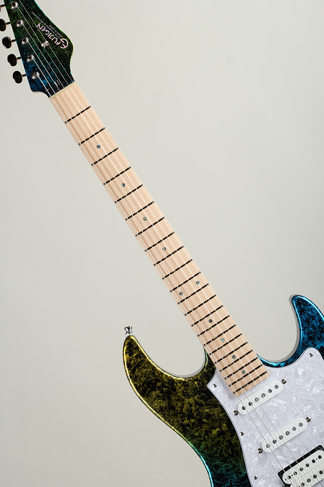 FUJIGEN(FGN) EOS-AL-M Frozen Color -Sunshine Beach- 