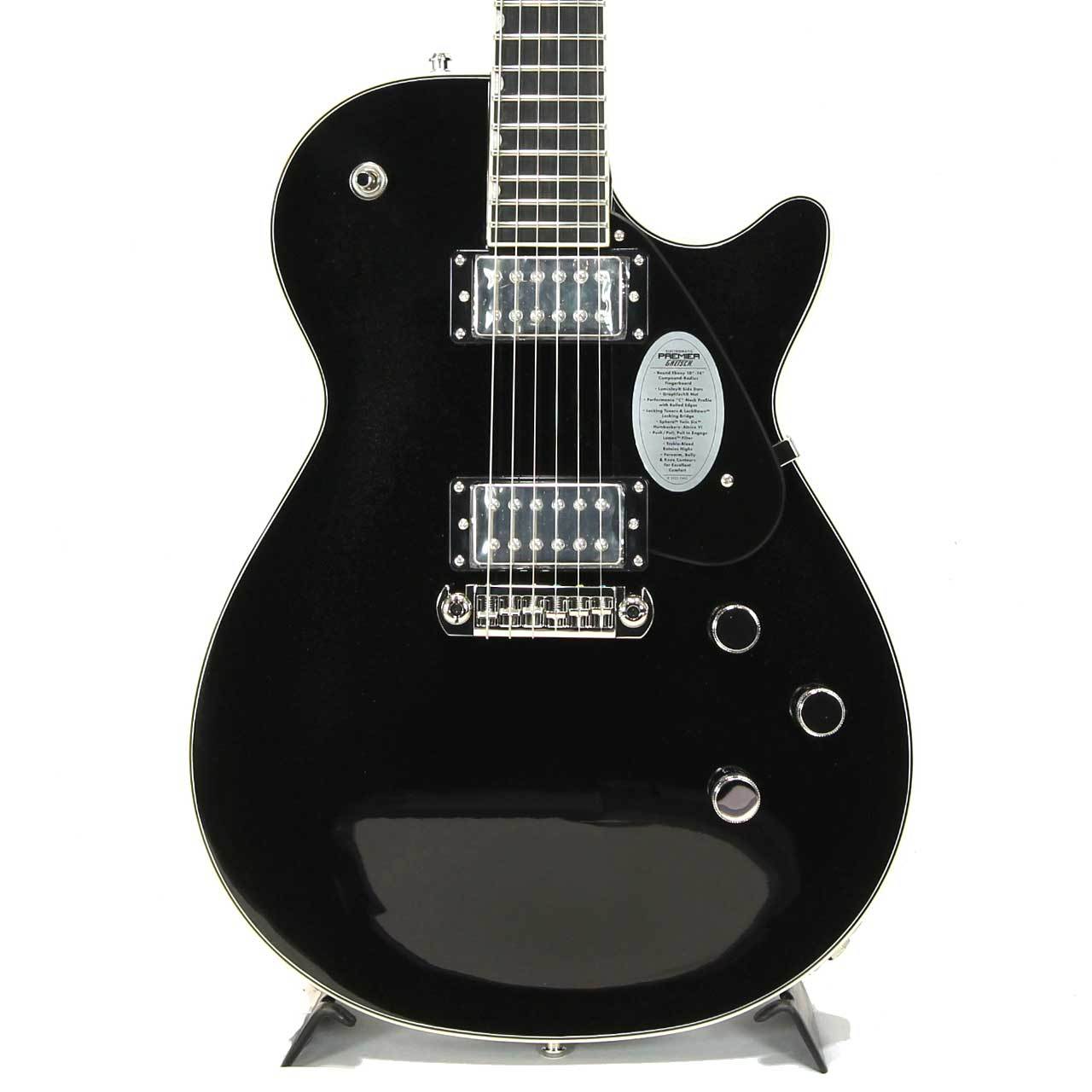 Gretsch Electromatic Premier Jet Ebony Fingerboard / Onyx Storm