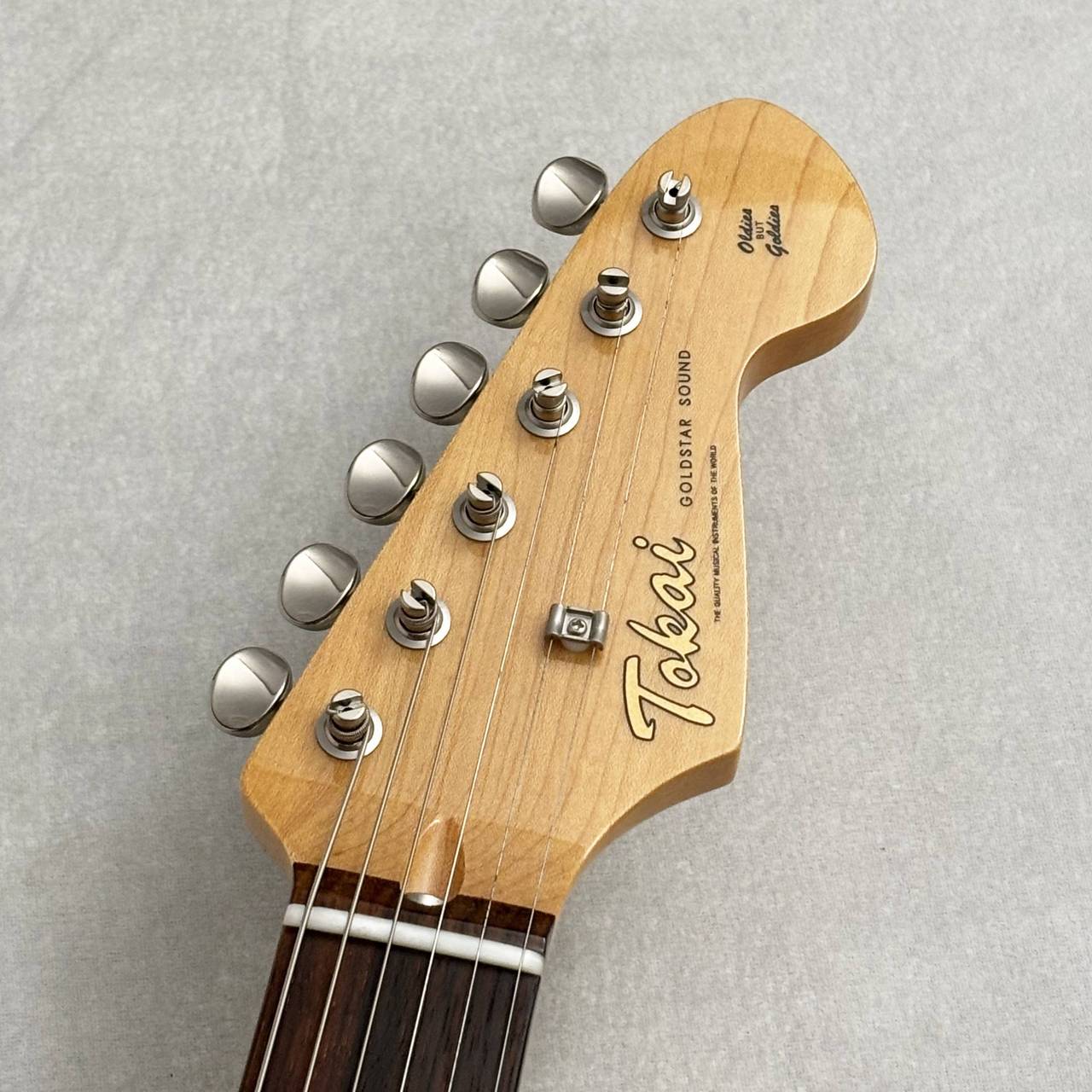 Tokai Limited Model AST138 ~Blue Flower~ #240371 ≒3.68kg【旧価格