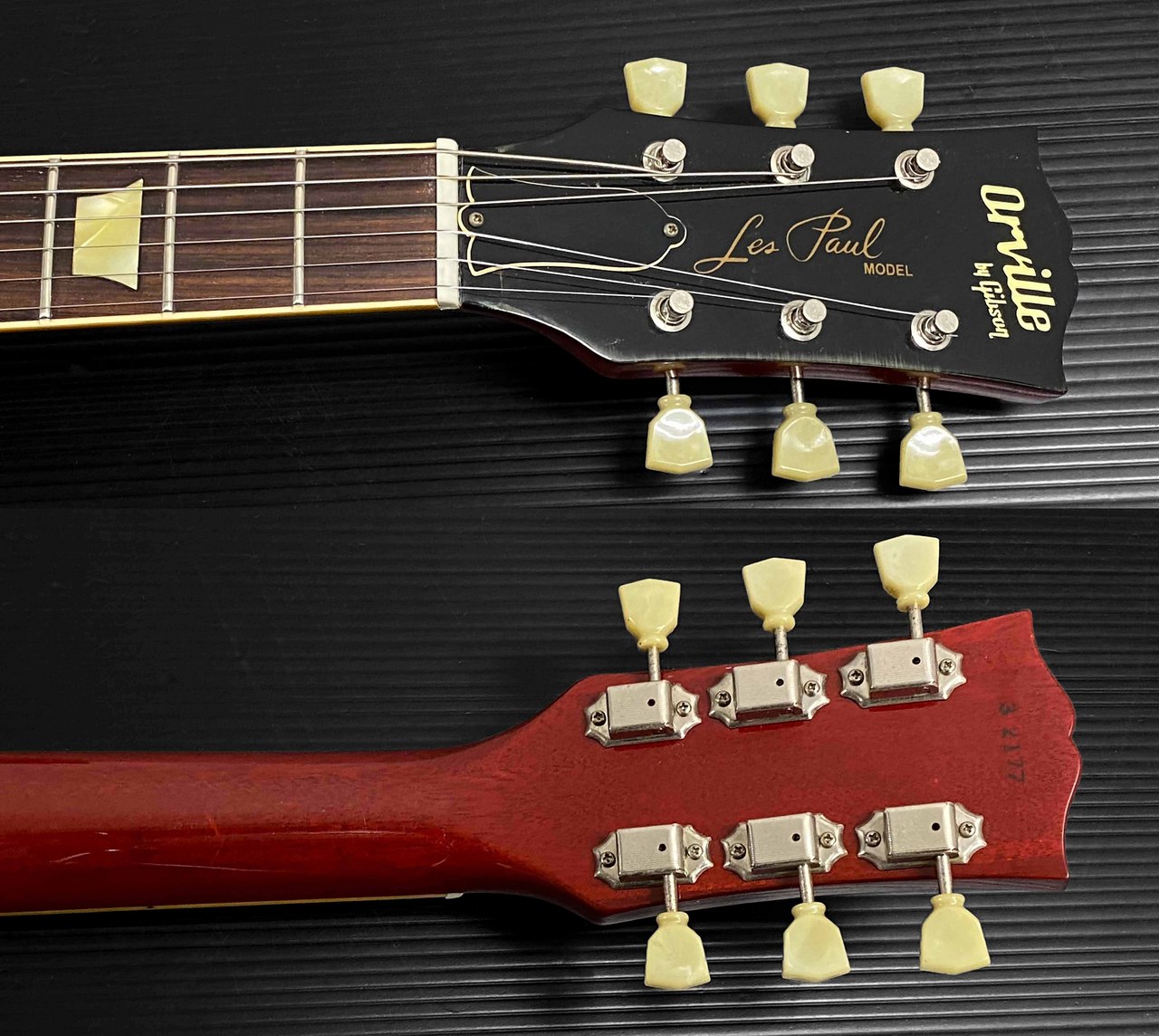 Orville by Gibson LPS-59R 1993（中古/送料無料）［デジマート