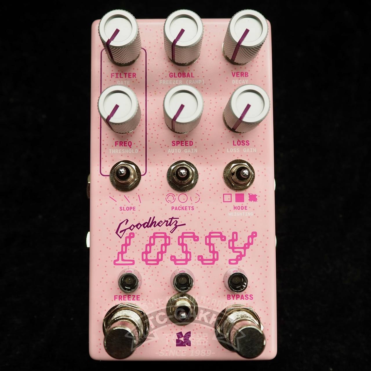Chase Bliss Audio LOSSY（中古）【楽器検索デジマート】